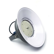 HOOTERS LED高天花板工廠燈DC型150W, 1個