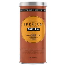 CAFE SAULA 頂級波旁咖啡豆, Whole Bean, 500g, 1個