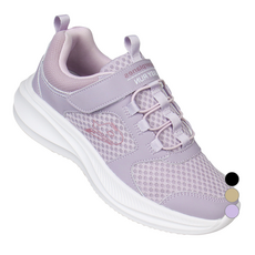 paperplaneskids 兒童足弓魔鬼氈運動鞋