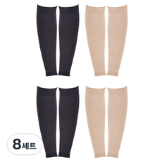 Block Mart小腿壓力襪 隨機出貨, 8組