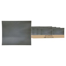 decorMaster 3M水砂紙 1500號, 8個