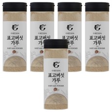 청초린 표고버섯가루, 50g, 5개
