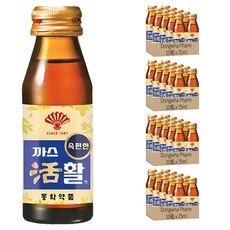 Dongwha Pharm 扇子牌 活力飲, 75ml, 60瓶
