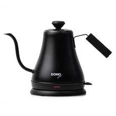 DOMO Elektro 手沖咖啡電熱水壺, DOMO1002KB