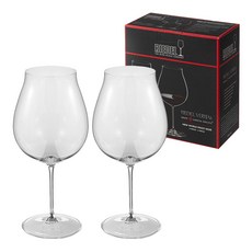 RIEDEL Veritas系列新世界黑皮諾酒杯 6449/67, 2入, 800ml