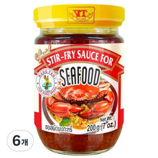 낭파 푸팟퐁커리소스, 200g, 6개