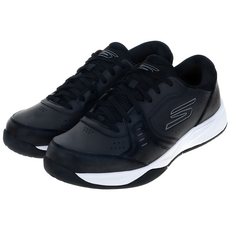 SKECHERS 男款 SKECHERS VIPER COURT SMASH W楦羽排球鞋 246072CBKW