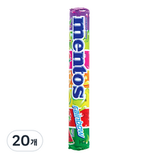 mentos 曼陀珠 彩虹, 37.5g