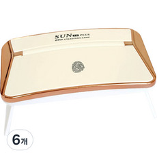 凝膠美甲燈 60W FUN Lamp 3, 白金色, 6個