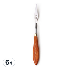 화홍 K10 페인팅 나이프, 6개