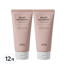 뷰티여우아토클리닉 릴리프 매터니티 임산부 케어크림, 150g, 12개