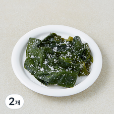 해쁨 완도 염장 다시마, 2개, 100g