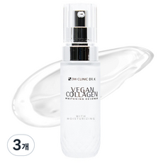 3W클리닉 닥터케이 콜라겐 화이트닝 에센스, 70ml, 3개