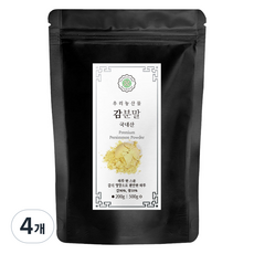 성보식품 감분말 국내산, 200g, 4개