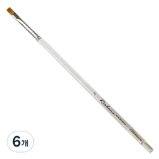 루벤스 590PLUS 인조투명 구성, 6개, 2호