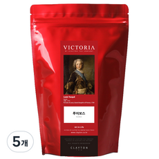 빅토리아 레드 루이보스, 60g, 1개입, 5개