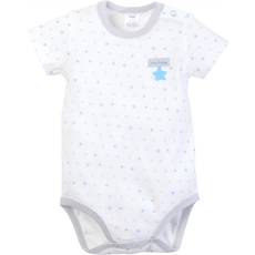 vivibaby 星空短袖包屁衣