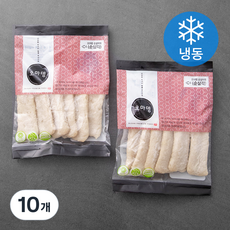 오마뎅 순살어묵 (냉동), 220g, 10개