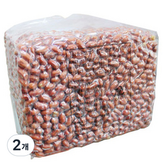 넛츠팜 볶음 땅콩, 3.75kg, 2개