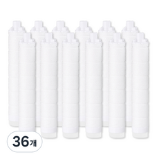 Dr. PL過濾蓮蓬頭適用替換濾芯, 36個