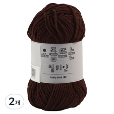 브랜드얀 요즘 뜨는 밀키얀, 16번 쵸코, 2개