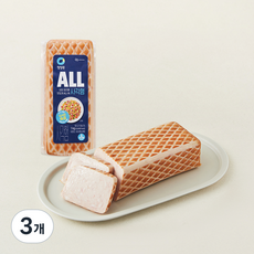 대상 청정원 ALL 사각햄, 1kg, 3개