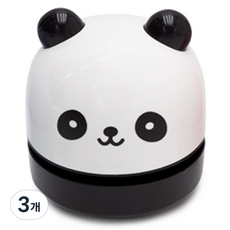 misoro 8000 動物書桌清潔器 2356, 3個, 黑色