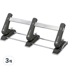 WHASHIN 435 3孔移動簡易打孔機, 隨機出貨, 3個