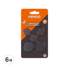 켄도 절단석 세트 30p 98200220, 6개