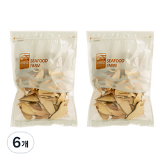 맑은물보배땅 헛개나무 슬라이드, 600g, 6개