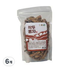 꿈에그린농장 작두콩차, 100g, 1개입, 6개