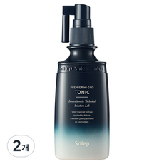 Solep Premier Highgrow 健髮液, 100ml, 2個