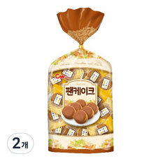 청우 팬케이크 리본, 2개, 450g