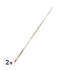 BABARA 구성붓 2850-A, 0.3 x 0.7 x 18.5 cm, 2개