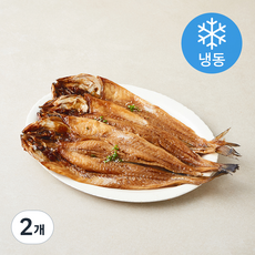 에이치지 영양가득 황태 간장구이 (냉동), 2개, 300g