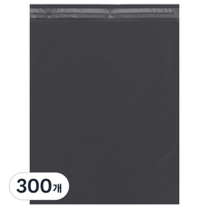 코멧 HDPE 접착식 택배봉투, 300개