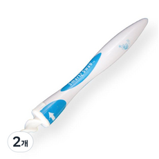 Smart Swab 耳道清潔器 耳屎夾 耳屎清潔, 2個