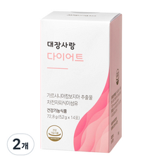 腸胃保健身材管理 14入, 2個