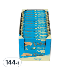 Torren Delisso 香草威化餅, 40g, 144