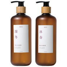 MCG 米璽聚 大地根迭洗淨2件組, 1套