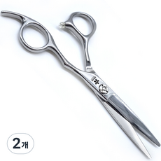 櫻源氏 美容剪刀 SE-55, 混合顏色, 2個