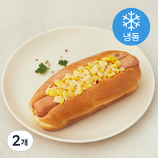 킬바사 콘핫도그 (냉동), 178g, 2개, 1개입