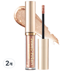 MACQUEEN Jewel Poten 亮片眼影, 1 基頓鑽石, 2個