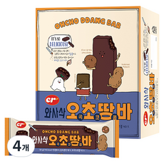 Cereal'o 五穀巧克力花生棒, 360g, 4個