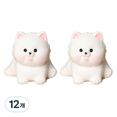라벤티아 큐티 퍼피 강아지 타입6, 12개