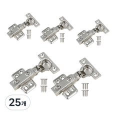 液壓式90度鉸鏈, 25個