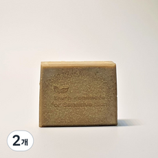 킴스허브 법제유황 비누, 100g, 2개