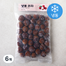 이안 리치 (냉동), 1kg, 6개
