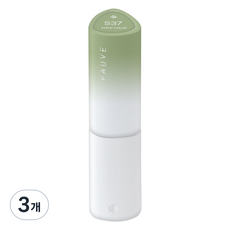 포브 SYRUP COLOR 젤네일, S37, 3개, 10ml