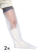 舒米特 石膏防水套 成人腿部 L, 混合色, 2個